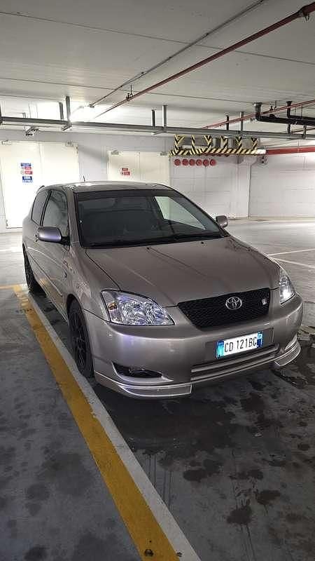 Usata Toyota Corolla 192 CV (141 kW) 2002