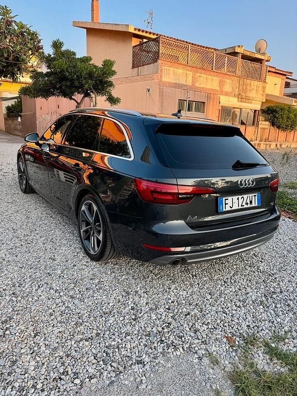 Usata Audi A4 122 CV (89 kW) 2017 Station wagon