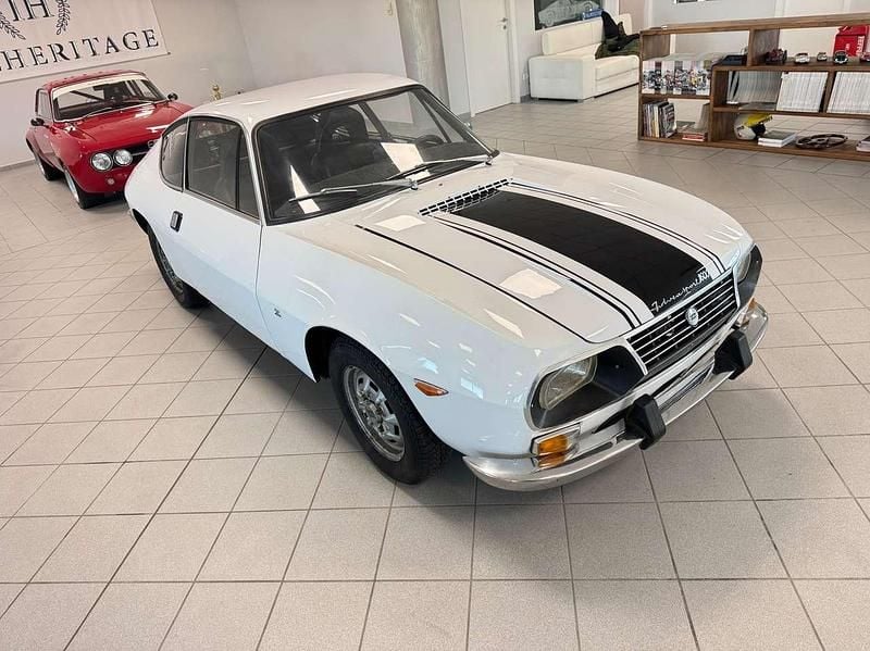 Usata Lancia Fulvia 116 CV (85 kW) 1972 Bianco Coupé