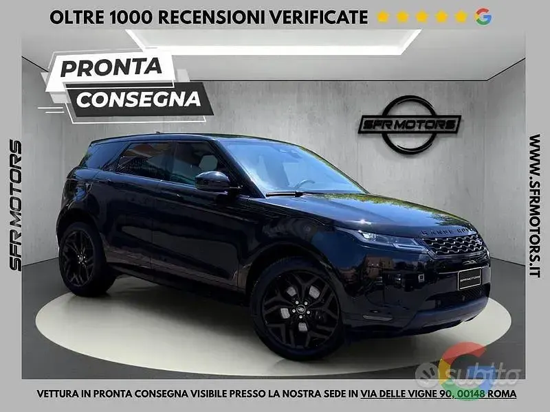 Usata Land Rover Range Rover evoque R-Dynamic 163 CV (119 kW) 2023 Other SUV