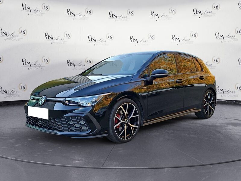 Nero Usata 2024 VW Golf VIII GTD Due volumi | 36.200 € (Buon prezzo) - Immagine 1/4