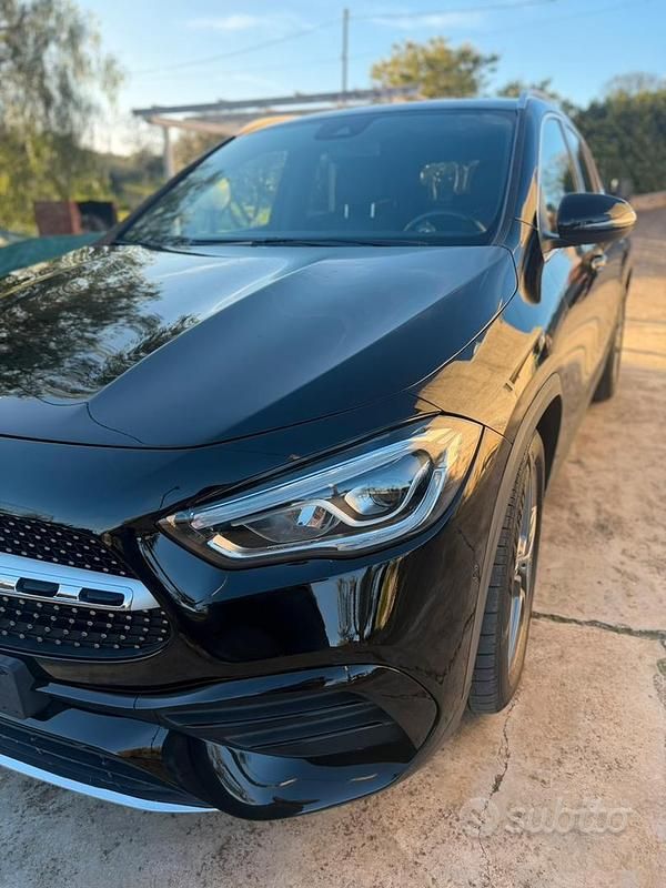 Usata Mercedes GLA200 Premium 150 CV (110 kW) 2020 SUV