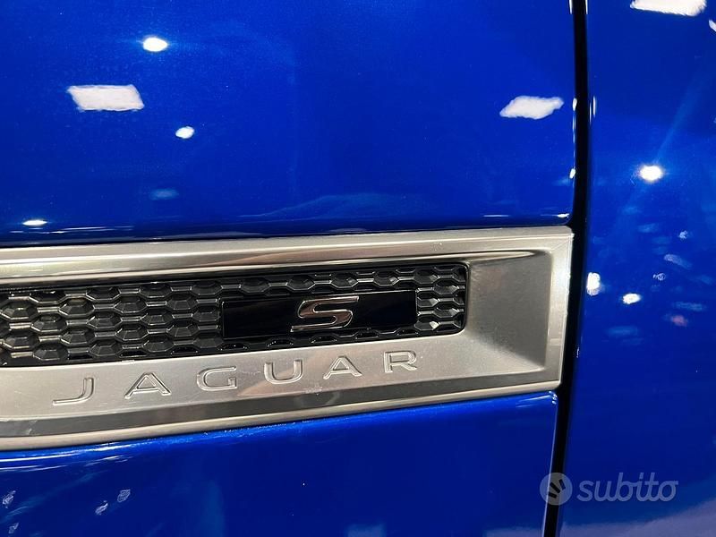 Usata Jaguar E-Pace 180 CV (132 kW) 2018 SUV