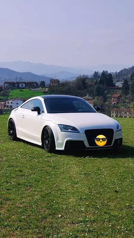 Usata Audi TTS 272 CV (200 kW) 2008 Coupé