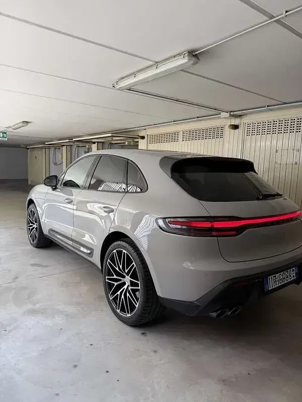 Usata Porsche Macan 265 CV (194 kW) 2022 SUV