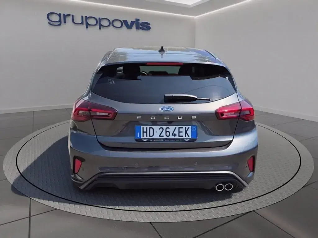 Nuova Ford Focus ST-Line 125 CV (91 kW) 2026 Berlina