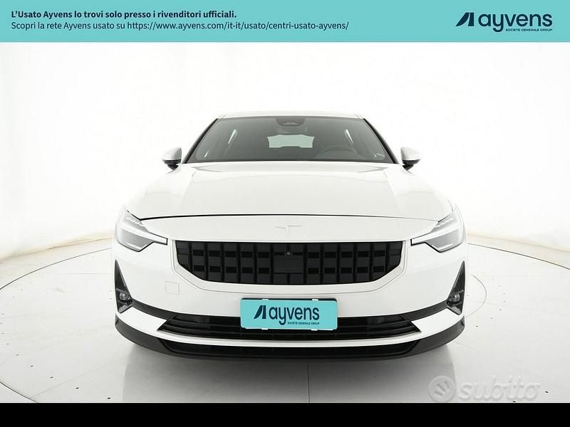 Usata Polestar 2 Standard Range Single Motor 309 kW (421 CV) 2023 Bianco Utilitaria