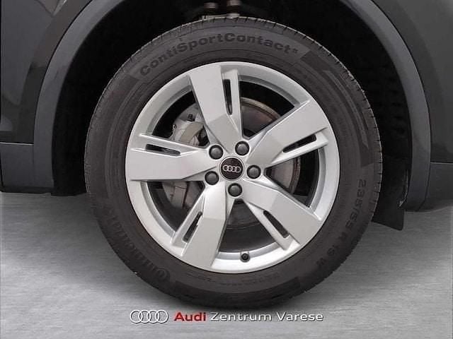 Usata Audi Q5 Sportback Advanced 204 CV (150 kW) 2024 Nero metallizzato SUV
