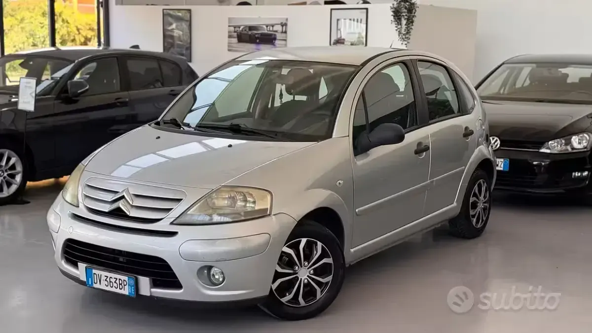 Usata Citroën C3 67 CV (49 kW) 2009 Berlina