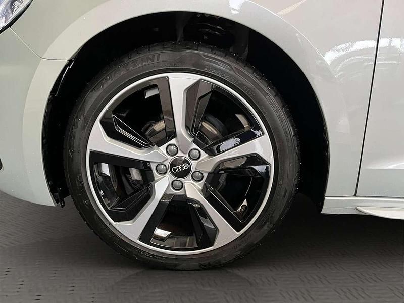 Usata Audi A1 S-Line 95 CV (69 kW) 2024 Argento Berlina