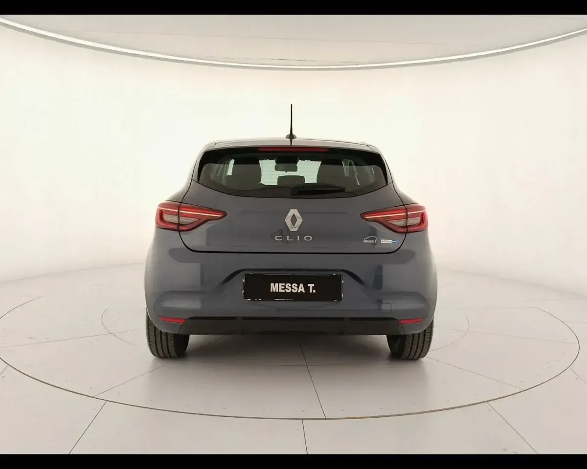 Usata Renault Clio Equilibre 91 CV (66 kW) 2022 Grigio Utilitaria