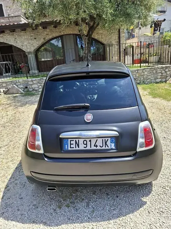 Usata Fiat 500 95 CV (69 kW) 2012 Utilitaria
