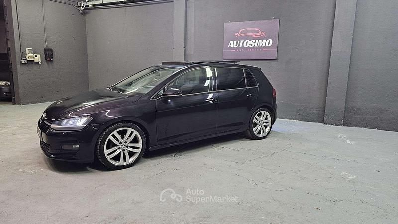 Usata VW Golf VII Highline 140 CV (102 kW) 2013 Other Berlina