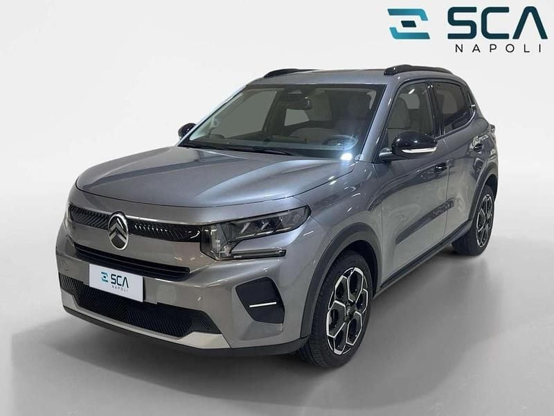 Grigio Usata 2025 Citroën C3 PureTech Tre volumi | 16.790 € (Cara) - Immagine 1/4