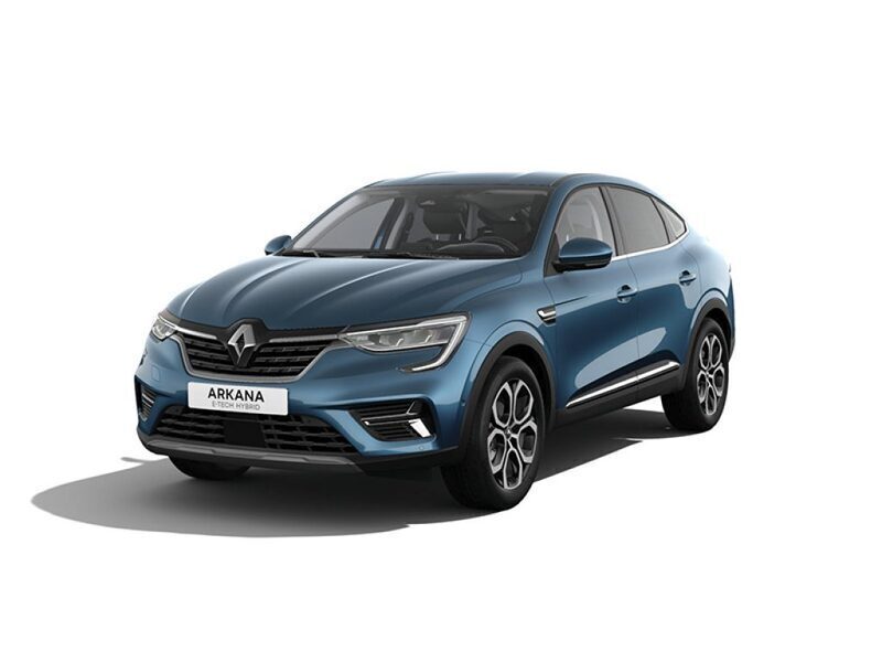 Usato 2023 Renault Arkana 1.3 El_Benzin 140 CV (31.750 €)