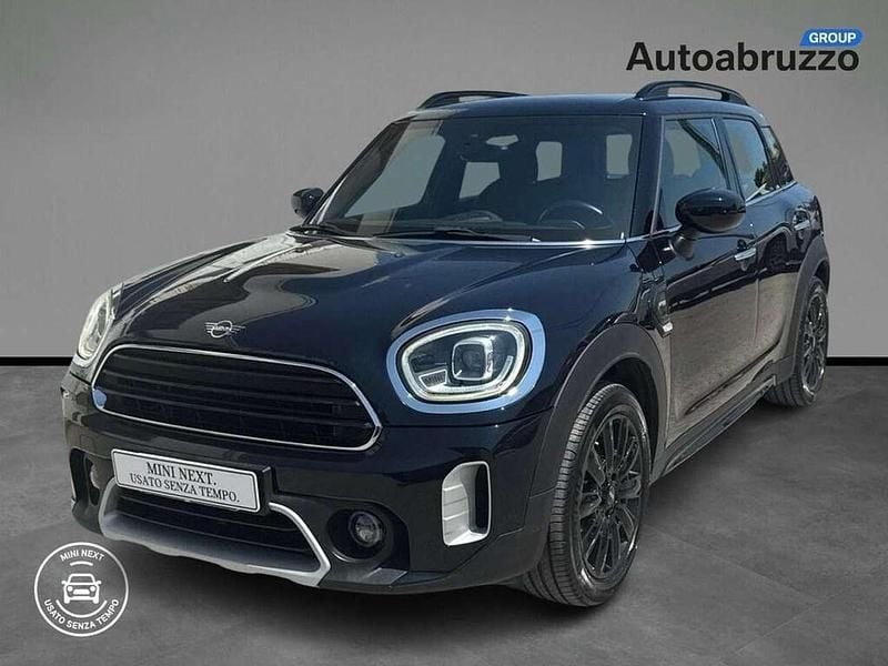 Enigmatic black mini yours Usata 2021 Mini One Countryman SUV | 24.500 € (Buon prezzo) - Immagine 1/4