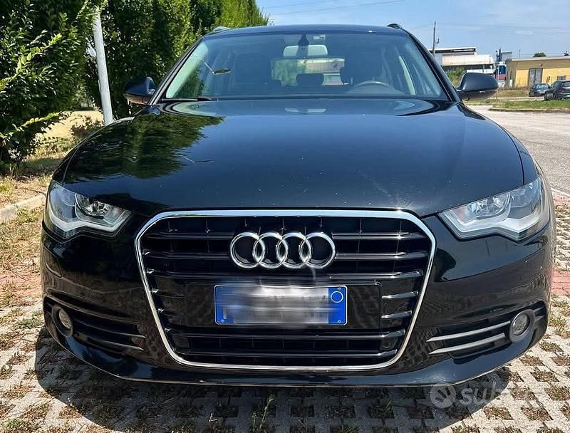 Usata 2013 Audi A6 Advanced Station wagon | 9000 € (Super prezzo) - Immagine 1/4