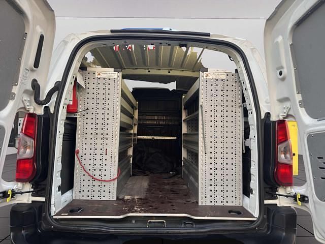 Usata Fiat Doblò 102 CV (75 kW) 2020 Bianco pastello Monovolume