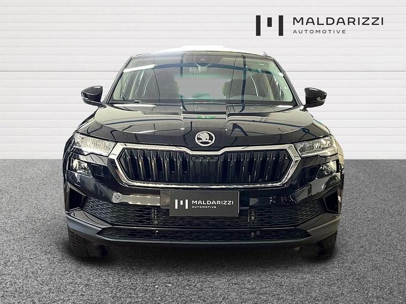 Usata Skoda Karoq Executive 116 CV (85 kW) 2024 Nero SUV