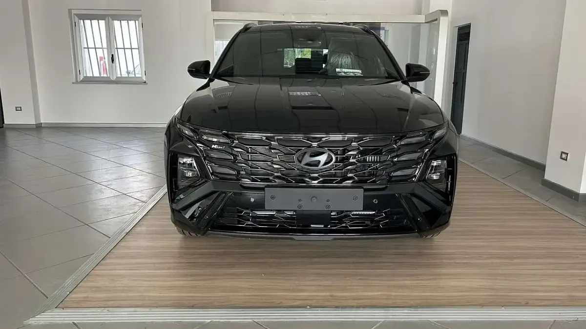 Nuova Hyundai Tucson N Line 239 CV (175 kW) 2025 Other SUV