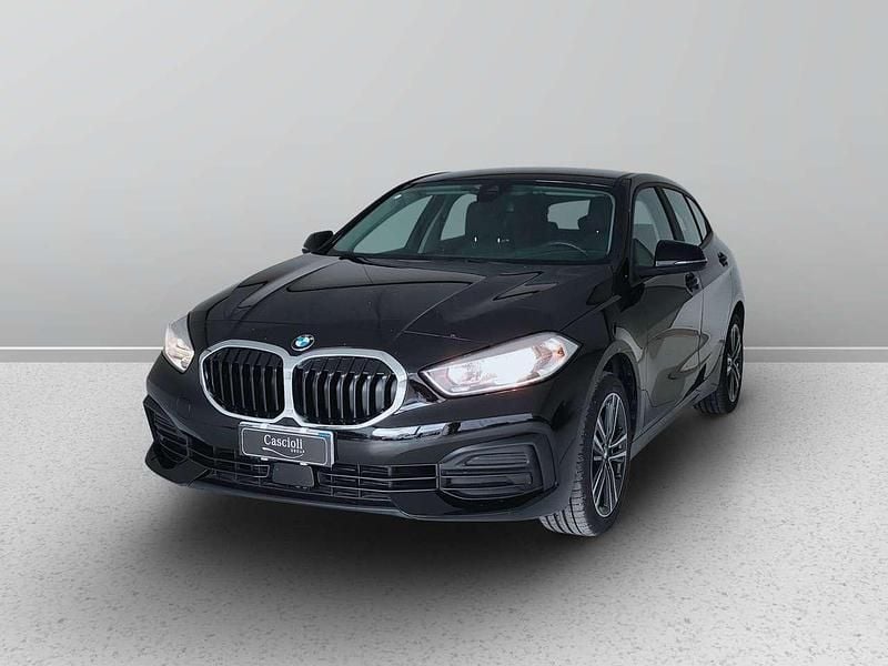 Nero Usata 2021 BMW 118 Performance Due volumi | 23.500 € (Ottimo prezzo) - Immagine 1/4