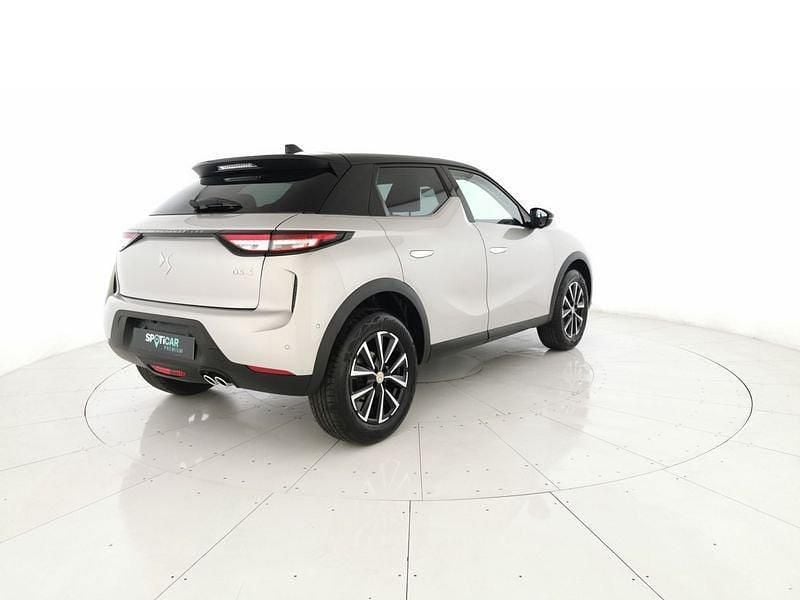 Nuova DS Automobiles DS3 136 CV (100 kW) 2025 Grigio SUV