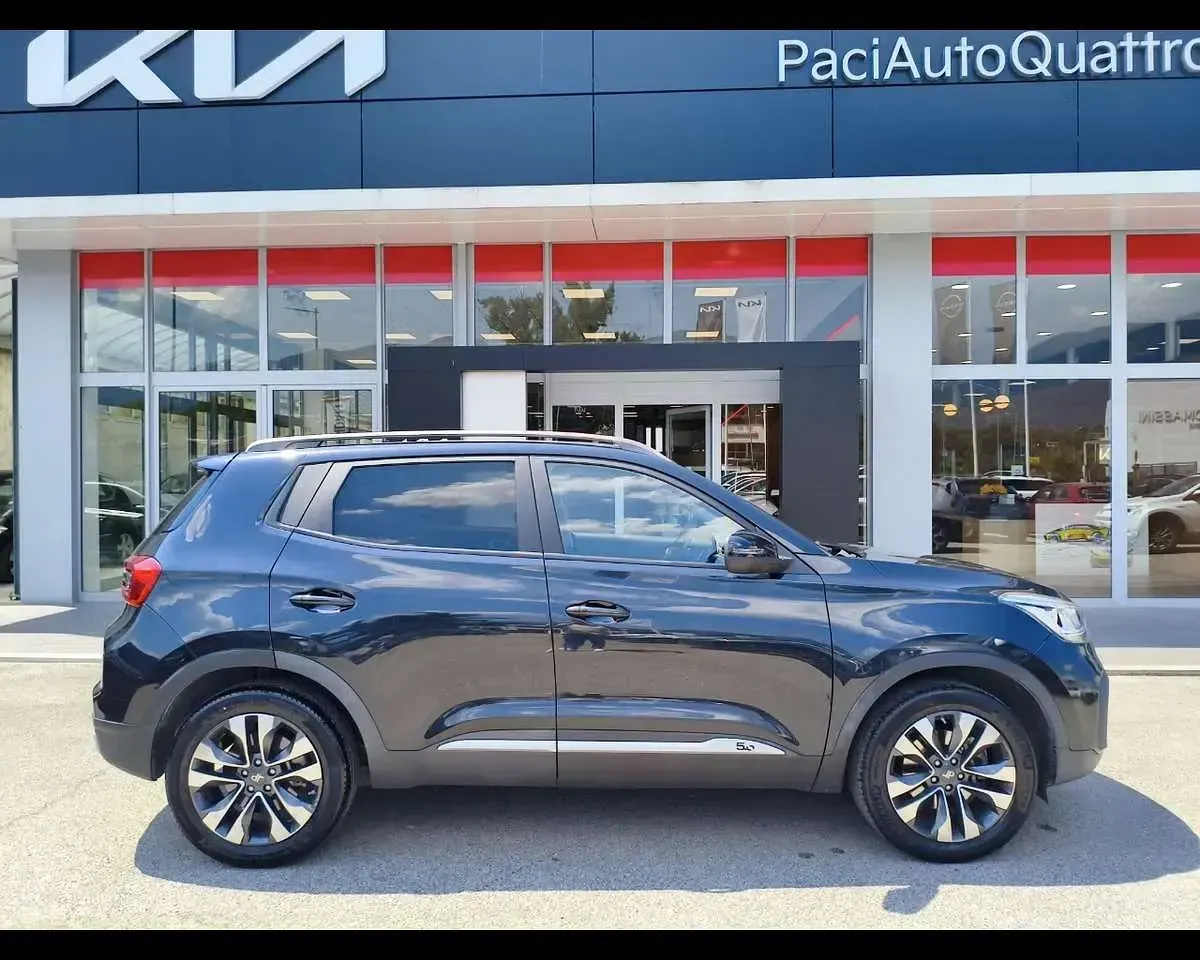 Usata DR DR 5.0 150 CV (110 kW) 2021 Nero SUV