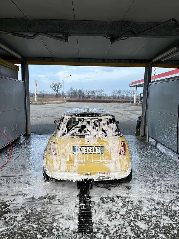Usata Mini Cooper S 163 CV (119 kW) 2003 Utilitaria
