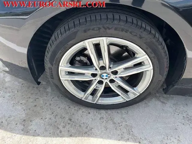Usata BMW 116 M Sport 116 CV (85 kW) 2023 Nero Utilitaria