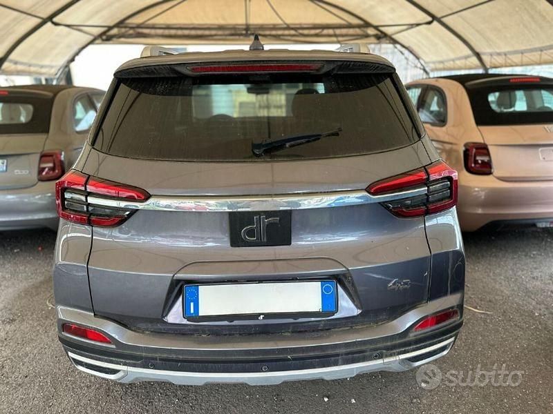 Usata DR DR 4.0 117 CV (86 kW) 2023 Grigio SUV