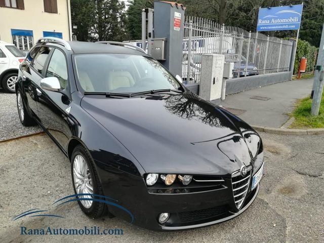 Venduto Alfa Romeo 159 2.0 JTDm SW Di. auto usate in vendita