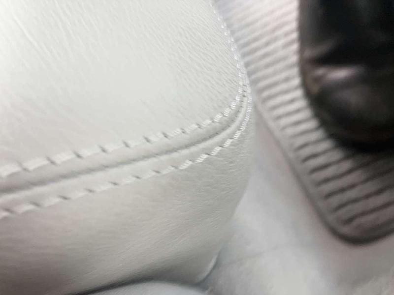 Usata Mercedes CLK200 163 CV (119 kW) 2001 Blu/azzurro Coupé