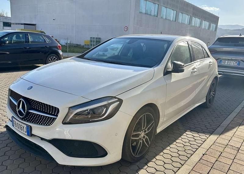Usata Mercedes A200 Premium 136 CV (100 kW) 2016 Berlina