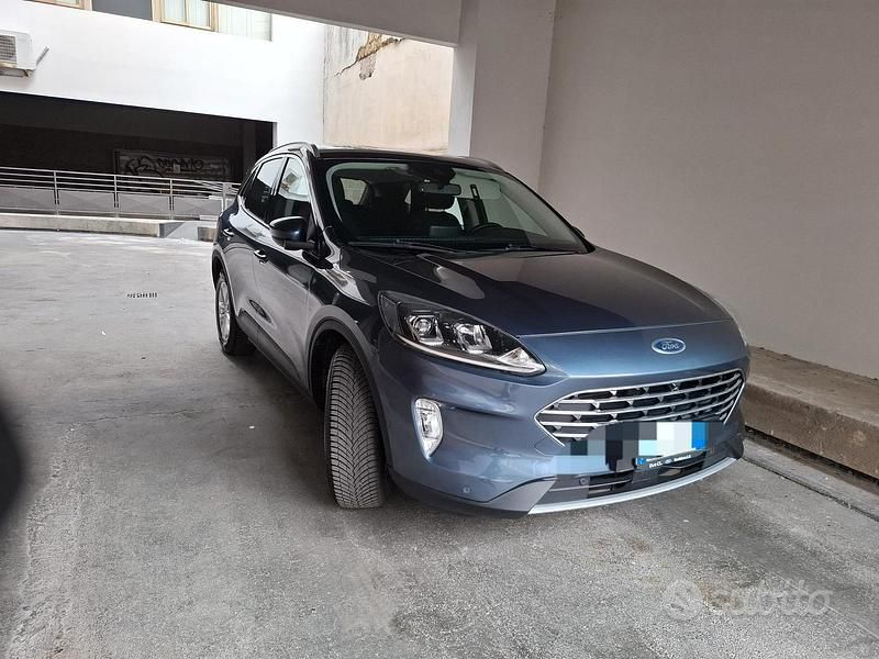 Usata Ford Kuga Titanium X 120 CV (88 kW) 2019 SUV