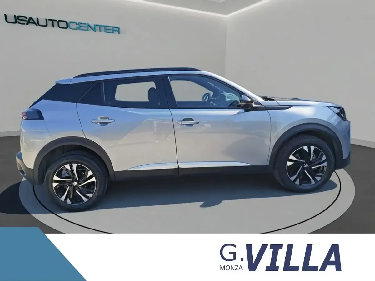 Usata Peugeot 2008 Allure 136 CV (100 kW) 2020 Other SUV