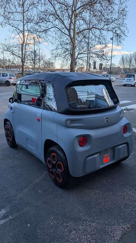 Usata Citroën AMI 2022 Blu/azzurro Utilitaria