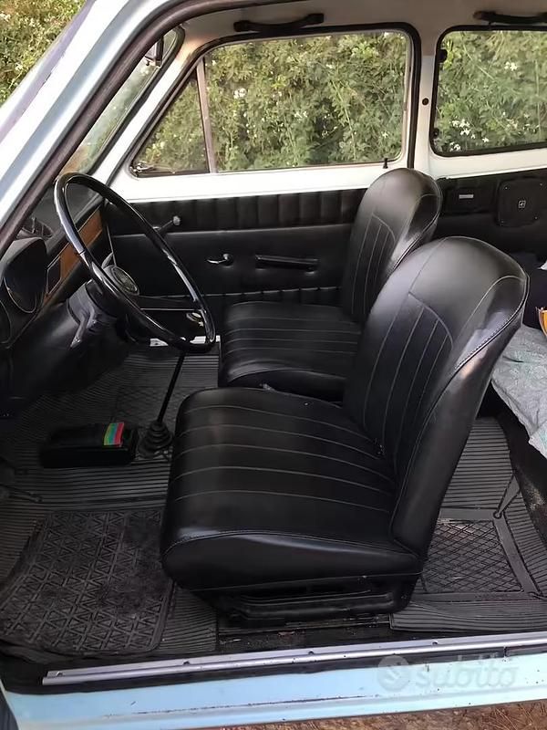 Usata Fiat 127 1970 Berlina