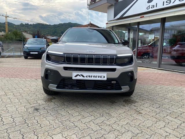 Nuova Jeep Avenger Summit 100 CV (73 kW) 2025 Grigio SUV