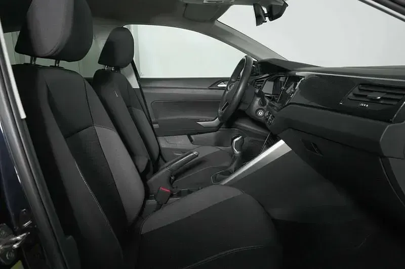 Usata VW Taigo Life 95 CV (69 kW) 2023 Nero SUV