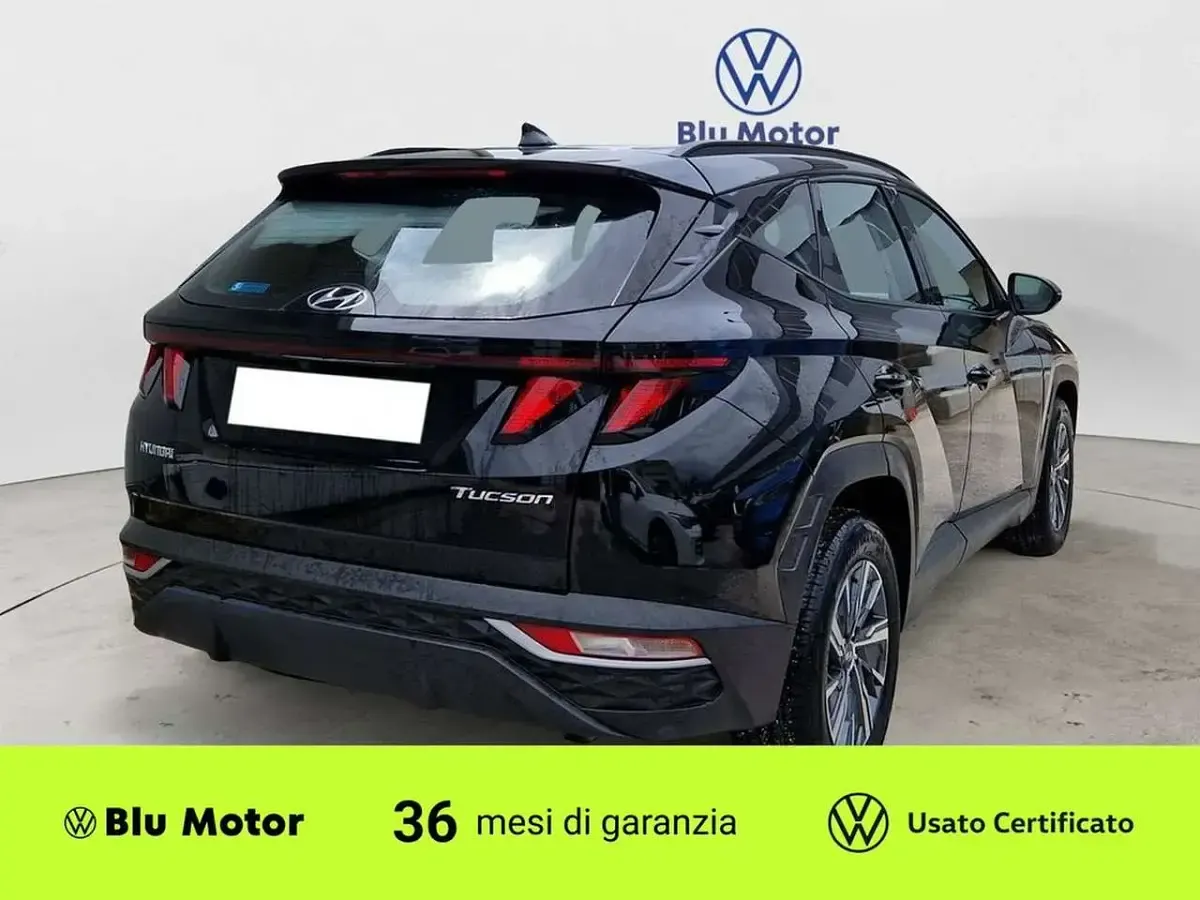Usata Hyundai Tucson 116 CV (85 kW) 2021 Other SUV