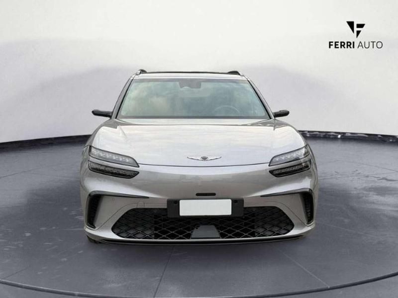 Nuova Genesis GV60 Sport Plus 359 kW (489 CV) 2026 Argento SUV