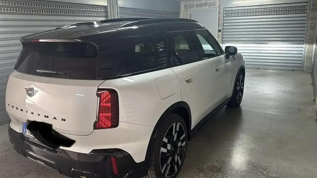 Usata Mini John Cooper Works Countryman 170 CV (125 kW) 2025 SUV