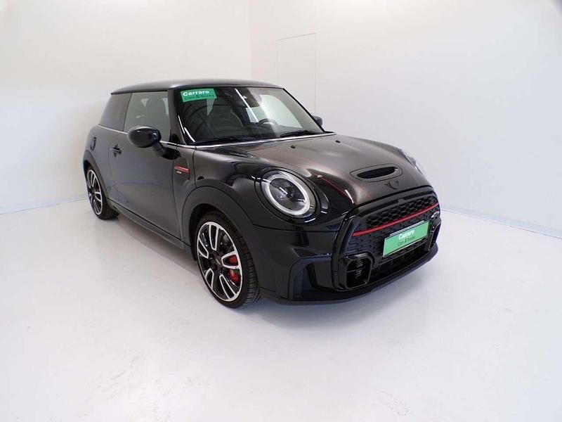 Usata Mini John Cooper Works Essential 231 CV (169 kW) 2023 Blu metallizzato Utilitaria