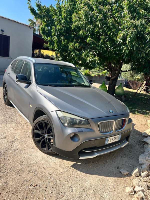 Usato 2011 BMW X1 2.0 Diesel 177 CV (7.500 €)