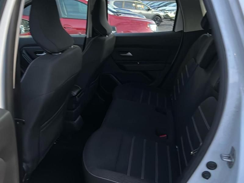 Usata Dacia Duster Expression 101 CV (74 kW) 2023 Bianco SUV