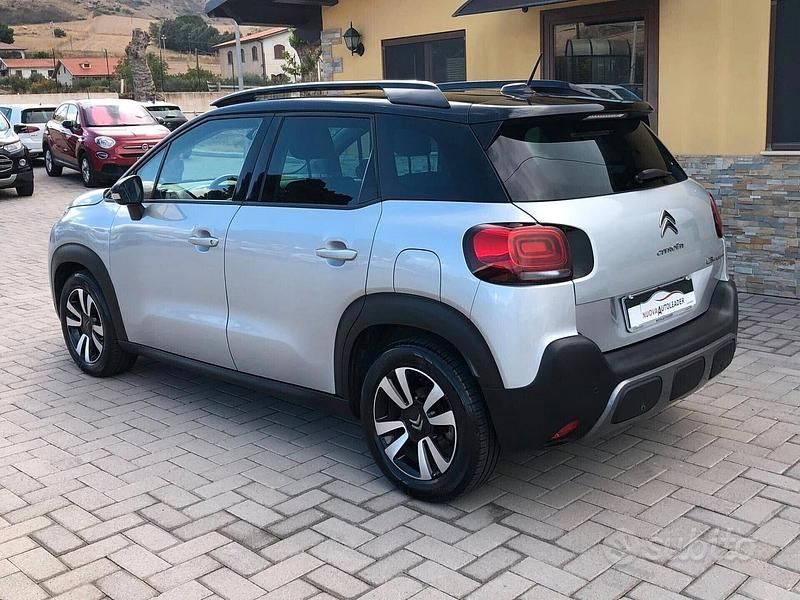Usata Citroën C3 PureTech 83 CV (61 kW) 2019 Grigio Utilitaria
