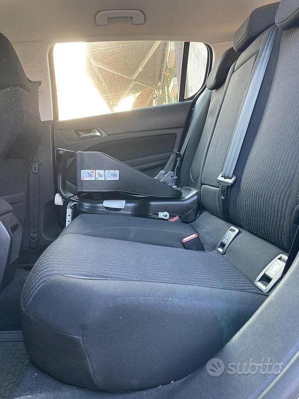 Usata Peugeot 308 110 CV (80 kW) 2014 Nero Berlina