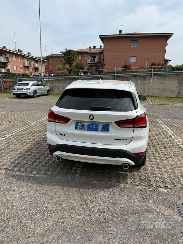 Usata BMW X1 Efficient Dynamics 2021 SUV