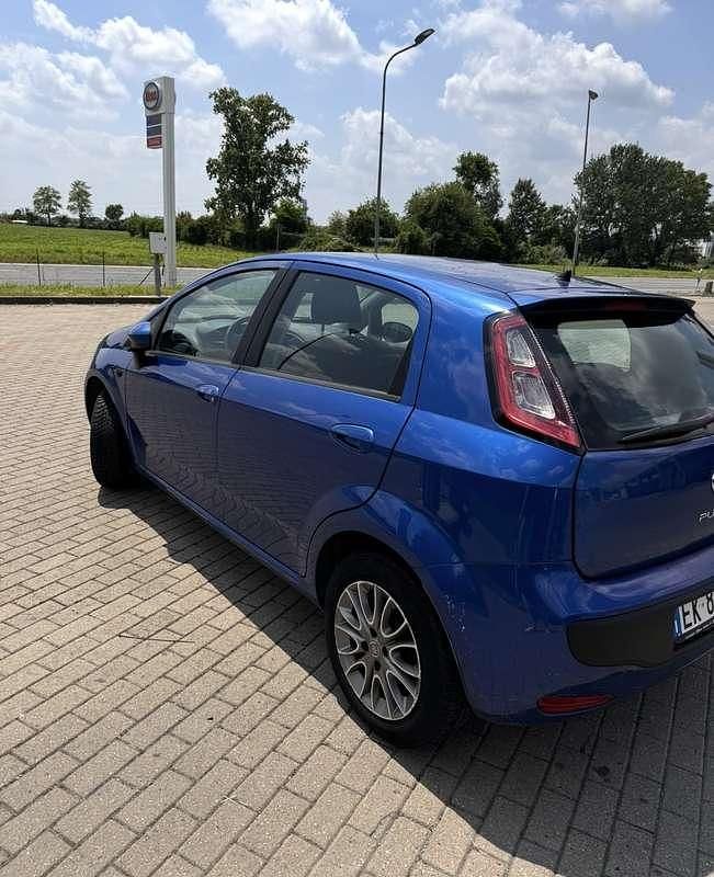 Usata Fiat Punto Evo Dynamic 69 CV (50 kW) 2011 Utilitaria