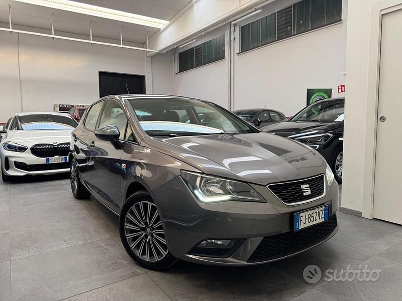 Usata Seat Ibiza CONNECT 90 CV (66 kW) 2017 Other Berlina